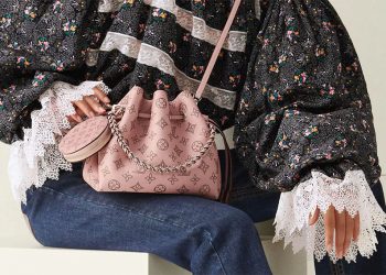 Louis Vuitton ra mắt Bella Bag, mẫu túi bucket mùa thu đông 2020 - 1