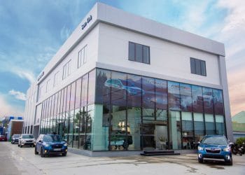 Đại lý Ủy quyền Subaru thứ 18 đi vào hoạt động tại Đà Nẵng - 3