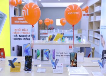 Xiaomi khai trương cửa hàng Mi Store ủy quyền tại Hà Nội-4