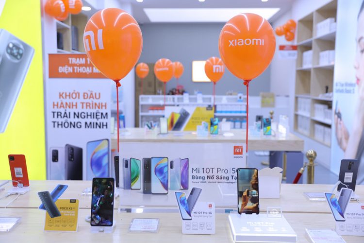 Xiaomi khai trương cửa hàng Mi Store ủy quyền tại Hà Nội-4