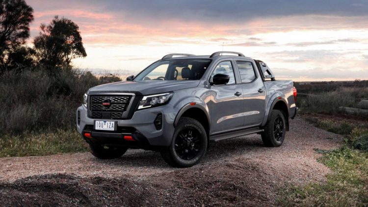 Nissan Navara 2021 được nâng cấp, về Việt Nam trong năm sau?