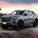Nissan Navara 2021 được nâng cấp, về Việt Nam trong năm sau?