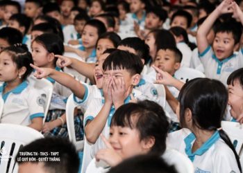 Tiếp “lửa” về tình yêu sách đến học sinh tiểu học tại Đồng Nai - 6