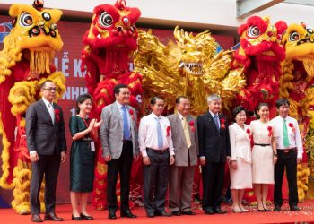 Khánh thành Công ty TNHH Bình Tiên Biên Hòa - 1