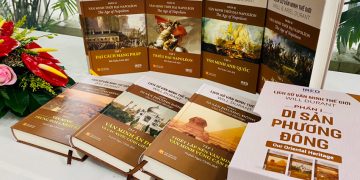 Dịch giả nghĩ gì về bộ sách Lịch sử Văn minh Thế giới? -5