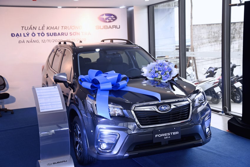 Đại lý Ủy quyền Subaru thứ 18 đi vào hoạt động tại Đà Nẵng - 5