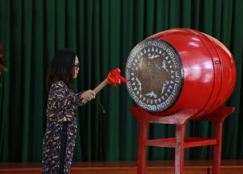 Học viện hàng không việt nam khai giảng năm học mới -1