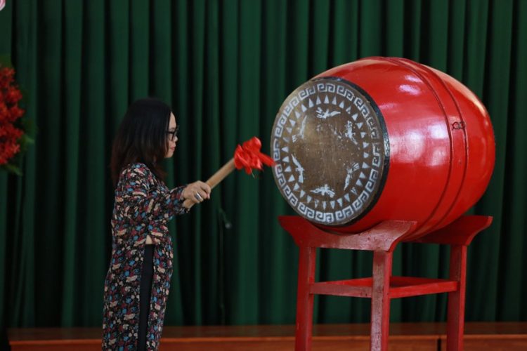 Học viện hàng không việt nam khai giảng năm học mới -1