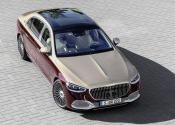 Ra mắt xe siêu sang Mercedes-Maybach S-Class 2021 - 5