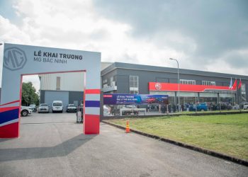 MG Bắc Ninh chính thức khai trương, nâng tổng số Đại lý MG Việt Nam lên 6 Đại lý-5
