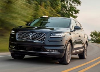 Lincoln Nautilus 2021 cú "lột xác" đầy ngoạn mục, cạnh tranh Lexus GX 460 - 01