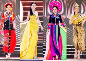 Top 30 thí sinh Miss Tourism Vietnam 2020 vòng bán kết tại Đắk Nông
