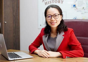 Đổ bao nhiêu công sức thì bấy nhiêu thành quả học bổng du học