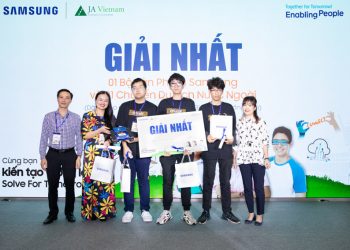 Vòng Chung kết và Lễ trao giải Cuộc thi Cùng bạn Kiến tạo Tương lai – Solve For Tomorrow 2020