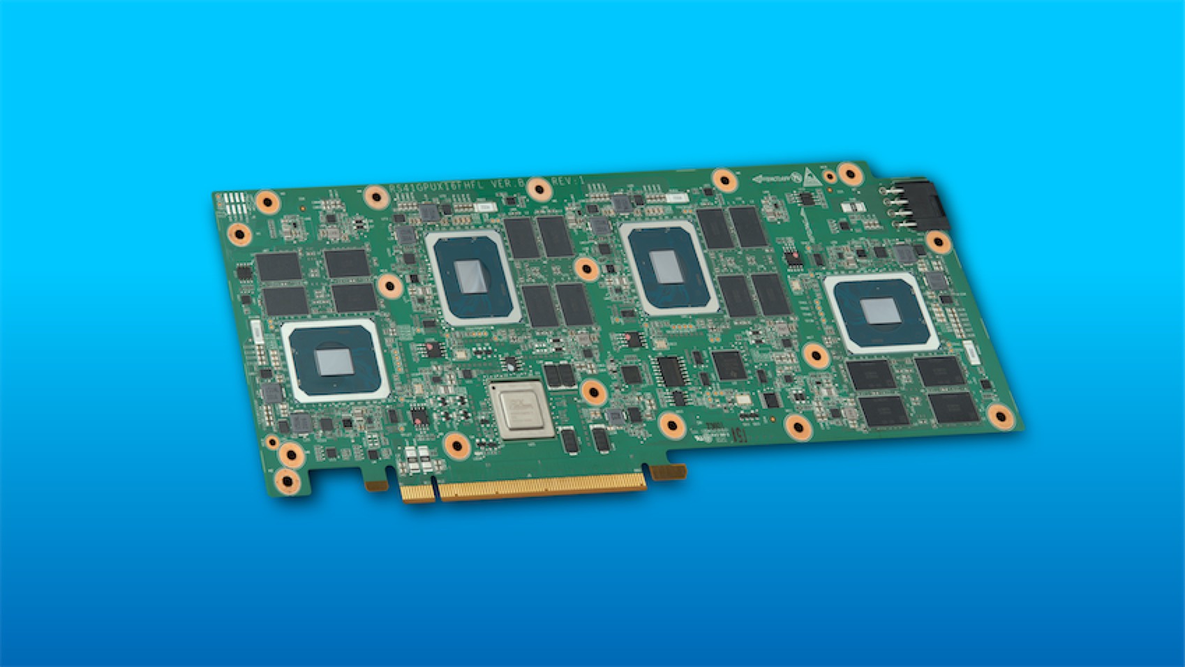 Intel triển khai XPU với oneAPI và Intel Server GPU - 4