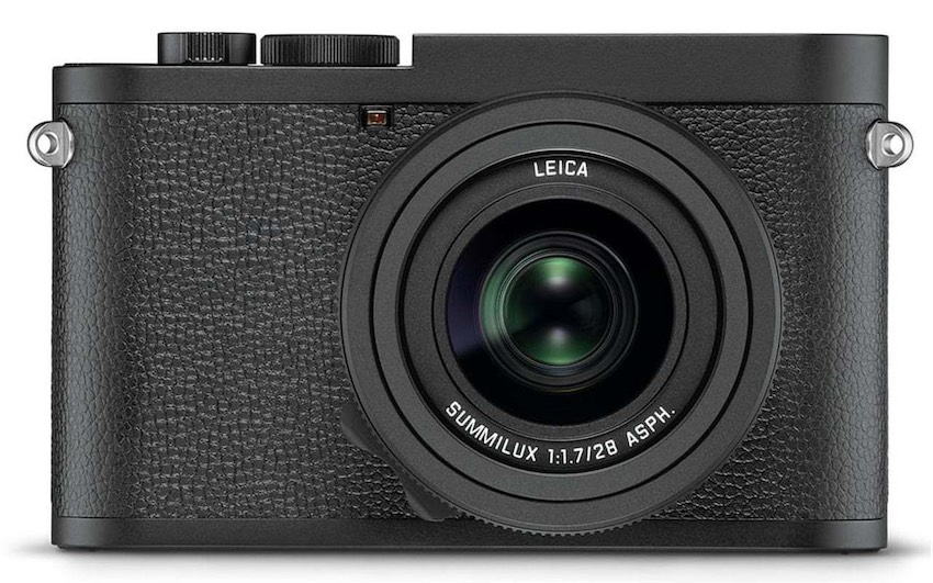 Leica Q2 Monochrom ra mắt: Cảm biến đơn sắc 47MP - 2