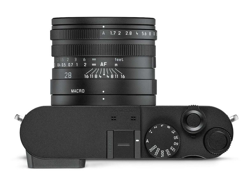 Leica Q2 Monochrom ra mắt: Cảm biến đơn sắc 47MP - 3