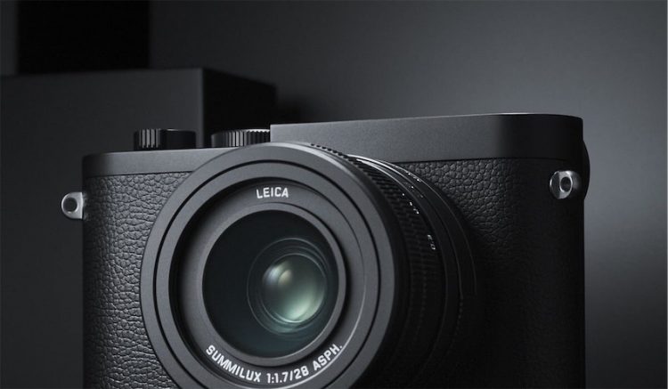 Leica Q2 Monochrom ra mắt: Cảm biến đơn sắc 47MP - 1