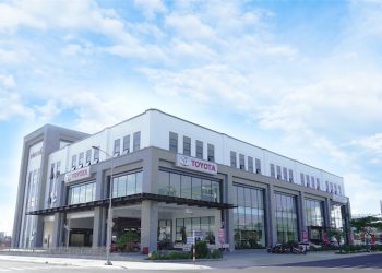 Toyota Việt Nam mở rộng hệ thống đại lý, ra mắt Toyota Dũng Tiến Phú Yên