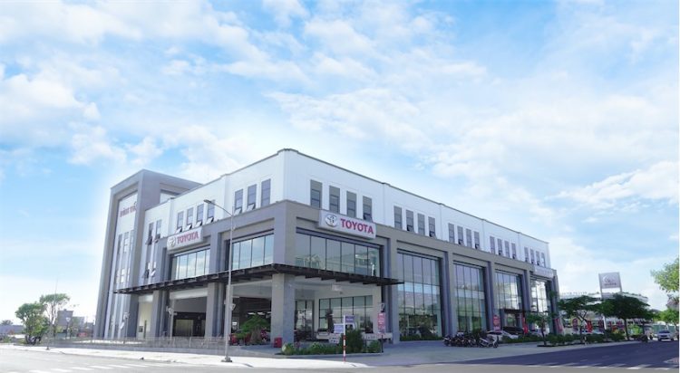 Toyota Việt Nam mở rộng hệ thống đại lý, ra mắt Toyota Dũng Tiến Phú Yên