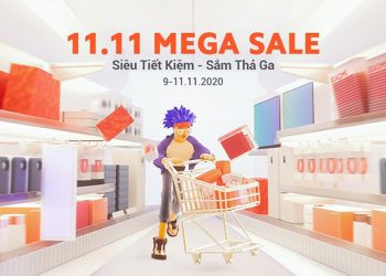 Siêu ưu đãi từ Xiaomi nhân ngày lễ Độc thân 11.11