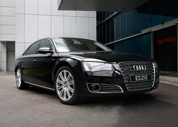 Audi Việt Nam triệu hồi xe A8L có nguy cơ cháy gioăng cao su