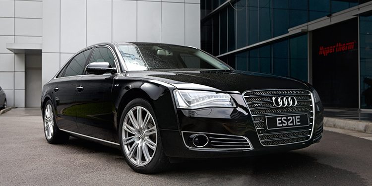 Audi Việt Nam triệu hồi xe A8L có nguy cơ cháy gioăng cao su