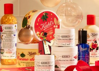 bộ sưu tập Kiehl’s