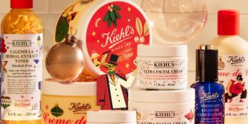 bộ sưu tập Kiehl’s