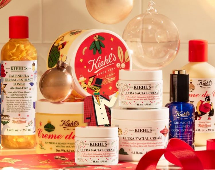 bộ sưu tập Kiehl’s