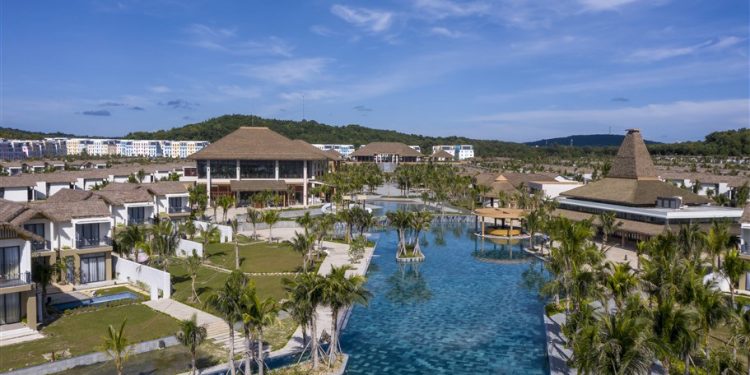 Rosewood Hotel Group sẽ quản lý Khu nghỉ dưỡng New World Phu Quoc Resort phía Nam Phú Quốc - 1