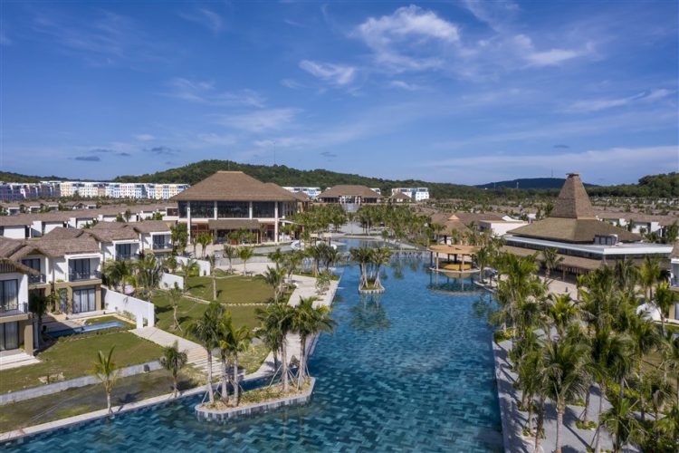 Rosewood Hotel Group sẽ quản lý Khu nghỉ dưỡng New World Phu Quoc Resort phía Nam Phú Quốc - 1