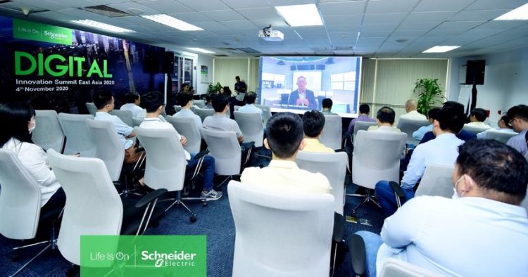 Hội nghị trực tuyến Innovation Summit East Asia 2020