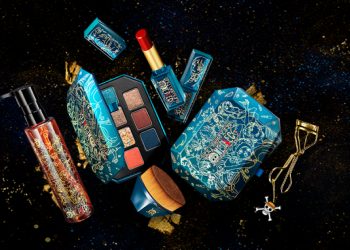 Bộ sưu tập giới hạn shu uemura X One Piece dành cho mùa lễ hội 2020