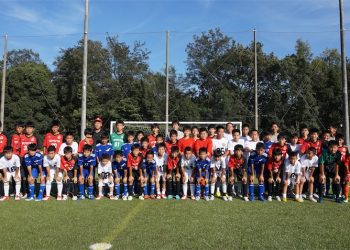 Toyota khởi động dự án "Đam mê hôm nay, tỏa sáng ngày mai": Huấn luyện bóng đá trực tuyến cho giới trẻ - 1