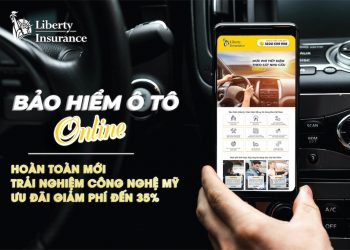 Liberty ra mắt Bảo hiểm ô tô trực tuyến tại Việt Nam, áp dụng công nghệ Mỹ cho khách Việt - 1