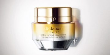Clé de Peau Beauté ra mắt kem dưỡng chống lão hóa Volumizing Cream Supreme