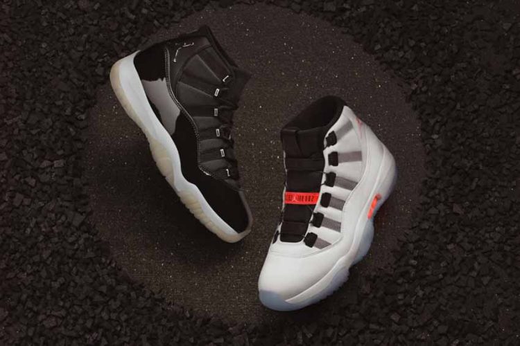 Nike ra mắt mẫu giày thể thao Air Jordan 11 Adapt tự động cột dây -1