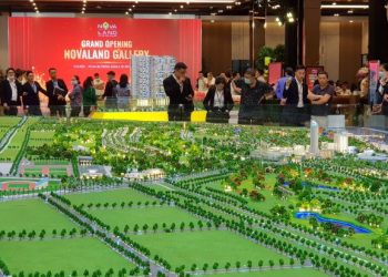 Khai trương Novaland Gallery gần 5.000 m2 tại TP. Hồ Chí Minh