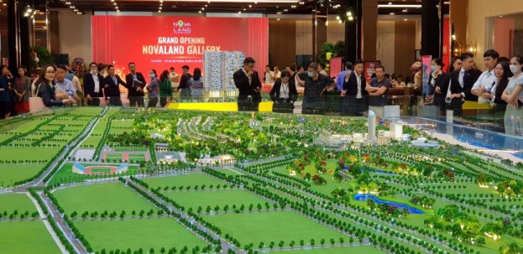 Khai trương Novaland Gallery gần 5.000 m2 tại TP. Hồ Chí Minh