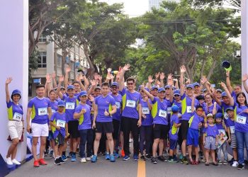 Chạy bộ UOB Heartbeat