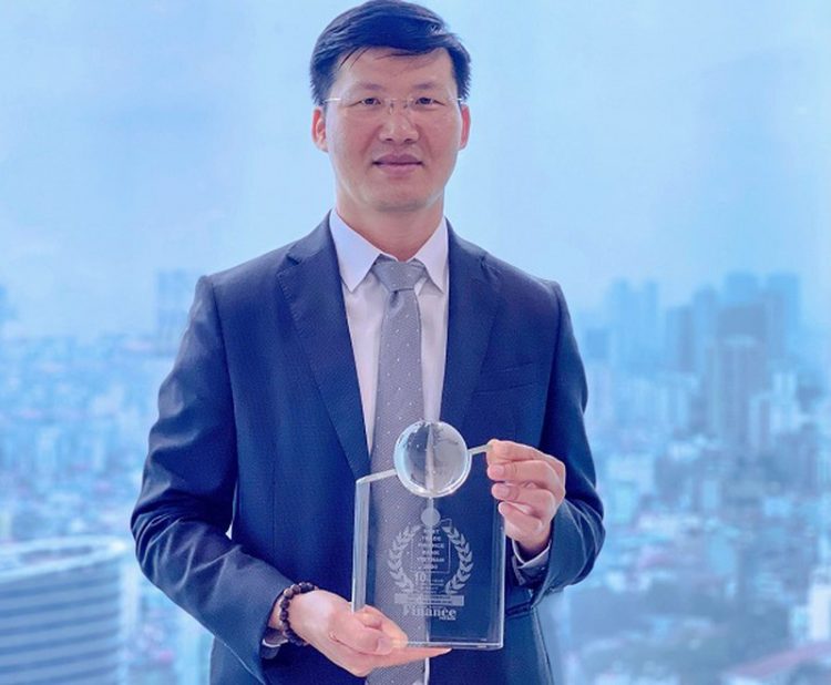 MSB được vinh danh là ngân hàng tài trợ thương mại tốt nhất Việt Nam năm 2020.