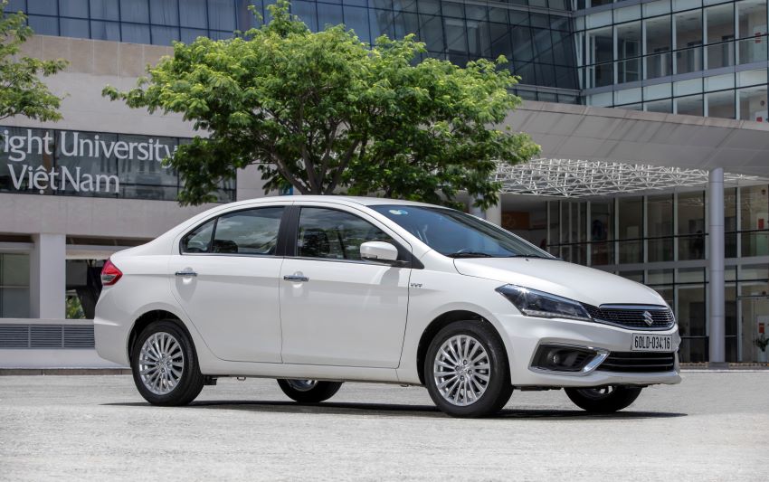 Ciaz mới 