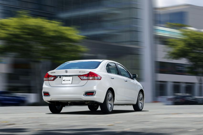 Ciaz mới 