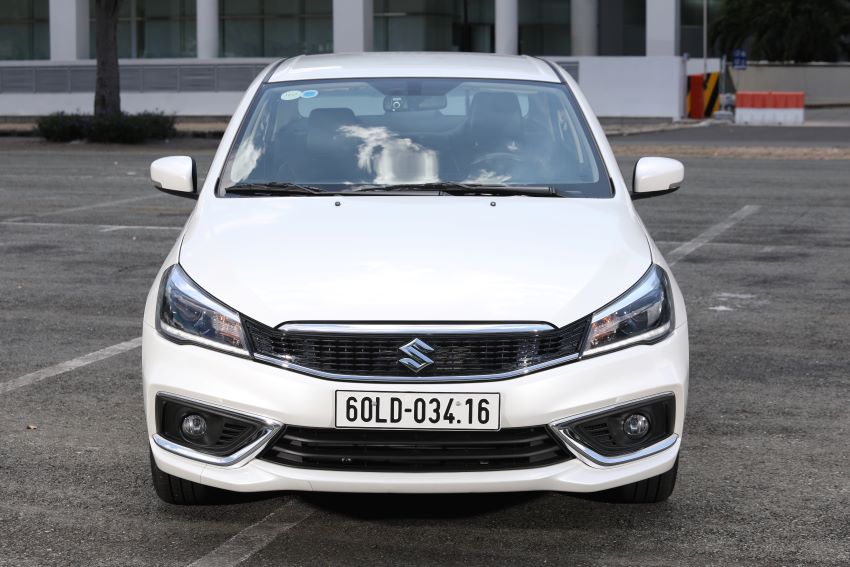 Ciaz mới 