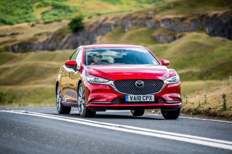 Mazda là nhà sản xuất ô tô đáng tin cậy nhất năm 2020 trên thế giới