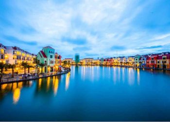 Grand World Phú Quốc có vượt qua các 'ông trùm' du lịch Sentosa hay Ibiza? -5