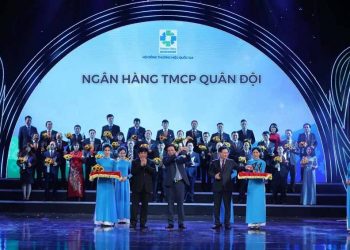 MB được vinh danh 'Ngân hàng tiêu biểu về tín dụng xanh' và 'Ngân hàng đồng hành cùng doanh nghiệp SME' -1