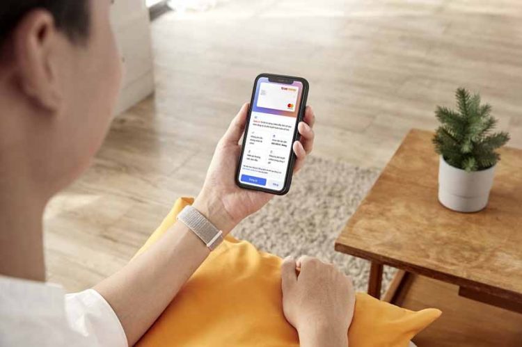 Ra mắt thẻ tín dụng trực tuyến Truecard -1