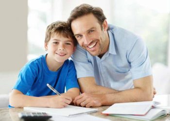 Làm bạn đồng hành cùng con trong học tập -1